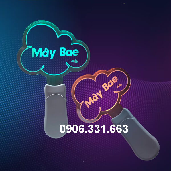 Lightstick 2d mây Bae Lightstick 2d mây Bae