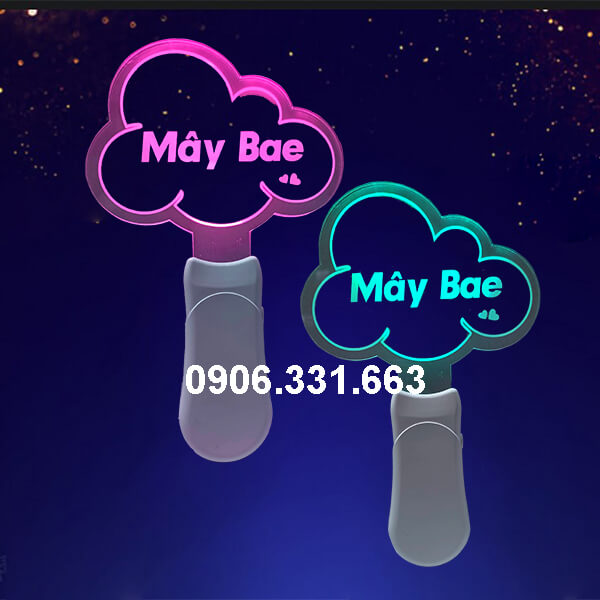 Lightstick 2d mây Bae Lightstick 2d mây Bae