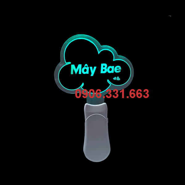 Lightstick 2d mây Bae Lightstick 2d mây Bae