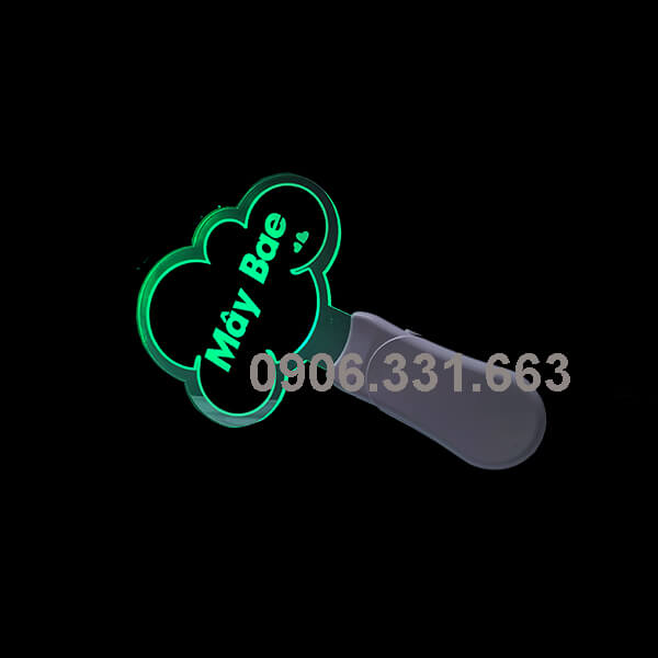 Lightstick 2d mây Bae Lightstick 2d mây Bae