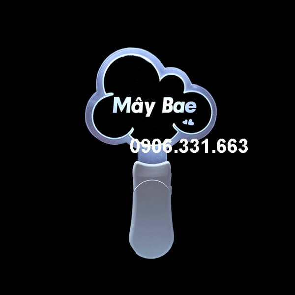 Lightstick 2d mây Bae Lightstick 2d mây Bae