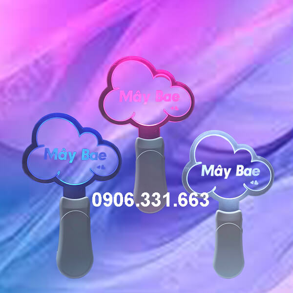 Lightstick 2d mây Bae Lightstick 2d mây Bae