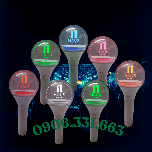 Lightstick 3D Xoay Lightstick 3D Xoay