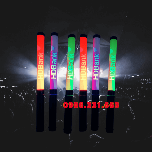 Lightstick led decal theo yêu cầu Lightstick led decal theo yêu cầu