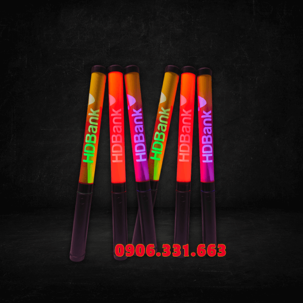 Lightstick led decal theo yêu cầu Lightstick led decal theo yêu cầu