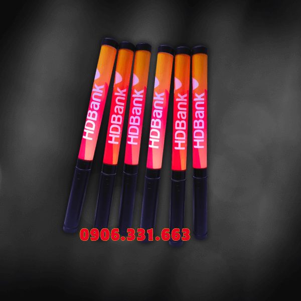 Lightstick led decal theo yêu cầu Lightstick led decal theo yêu cầu