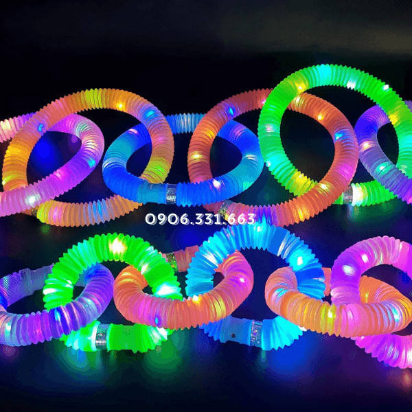 Que phát sáng LED biến hình Que phát sáng LED biến hình