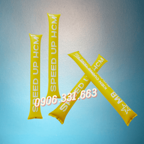 Thanh đập cổ vũ in MB Thanh đập cổ vũ in MB