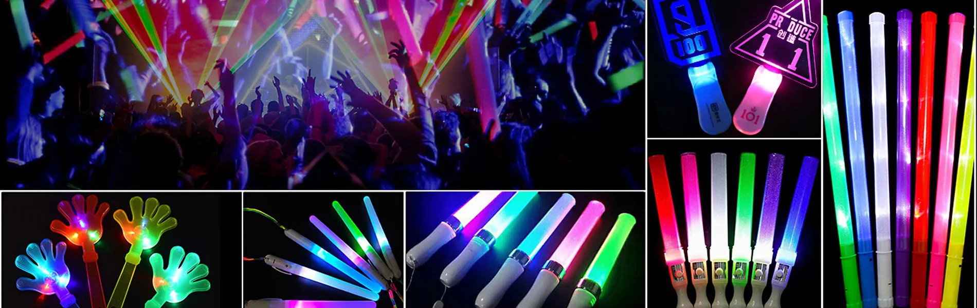 Đặt làm lightstick 