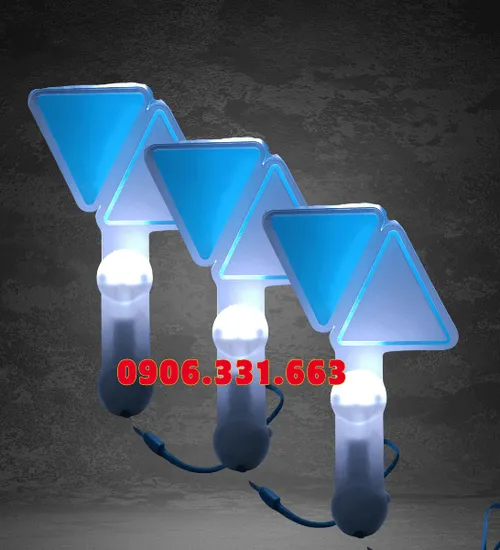 In Lightstick 2D Màu Theo Yêu Cầu Tại TP.HCM