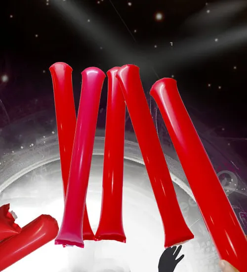 Bóng đập hỏa tiễn đỏ