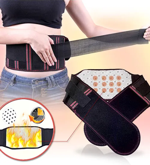 Đai nóng quấn bụng giảm béo