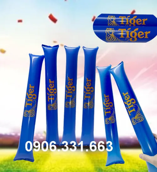 In Bóng Đập Cổ Vũ Tiger