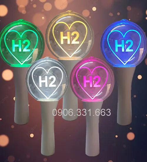 Lightstick 3d in H2