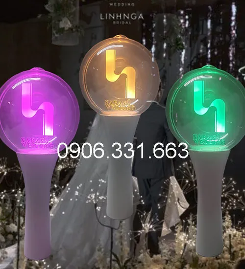 Ligthstick 3d Naban Wedding