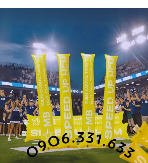 Thanh Đập Cổ Vũ In MB