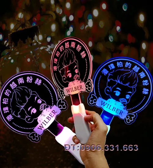 Light stick đổi màu WilBer