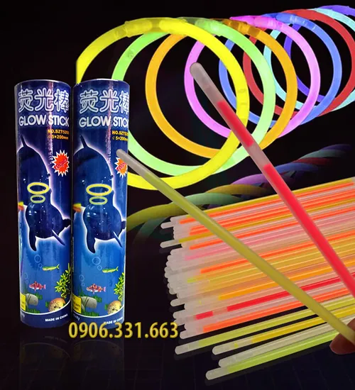 Bán que phát sáng dạ quang