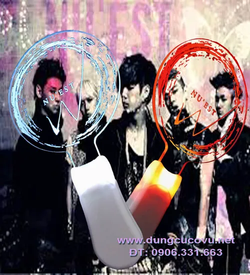 Beli Light Stick Nuest