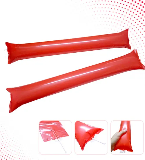 Bóng Đập Cổ Vũ Nhựa PE Dẻo – An Toàn, Bền Bỉ, Sôi Động Mọi Sự Kiện