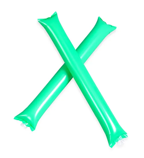 Bóng đập cổ vũ xanh lá