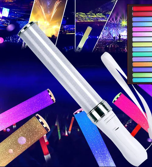 Cây đèn led cổ vũ