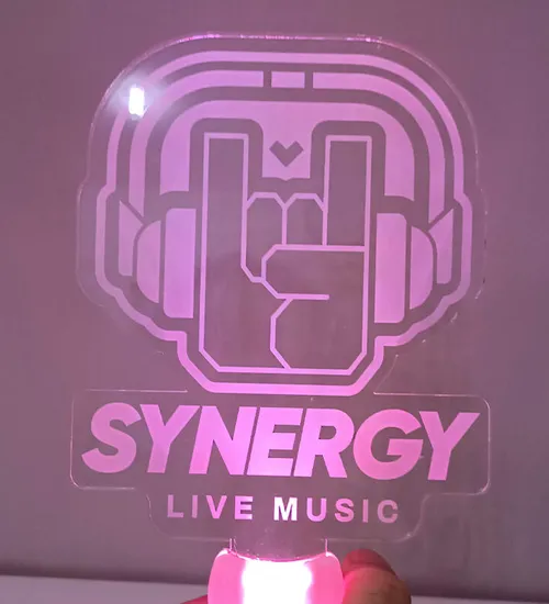 Lightstick Theo Yêu Cầu SYNERGY – Biển Ánh Sáng Cho Mọi Sự Kiện