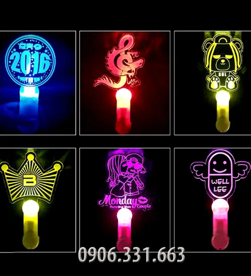 Đặt làm light stick