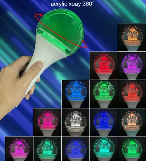 In cây 3D xoay TPHCM – Giải pháp quảng cáo sáng tạo, hiệu quả