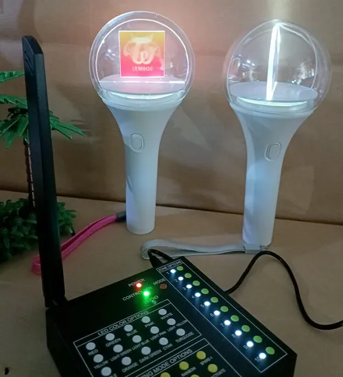 In gậy phát sáng theo yêu cầu