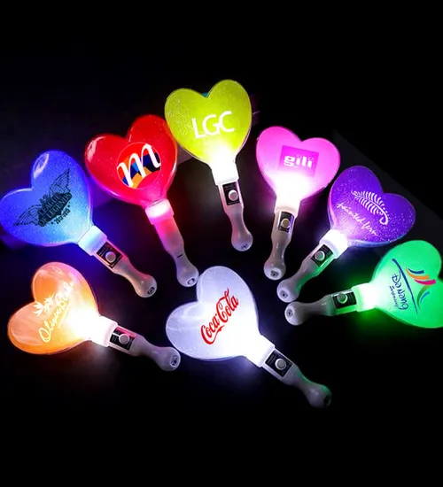 In lightstick theo yêu cầu