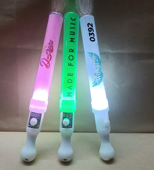 In Logo Lightstick Theo Yêu Cầu – Dấu Ấn Riêng Cho Fanclub