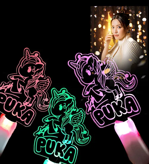 Light stick 2D Puka