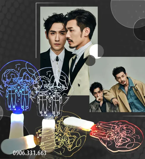 Light stick của idol
