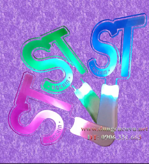 Light Stick Led Nhóm S.T