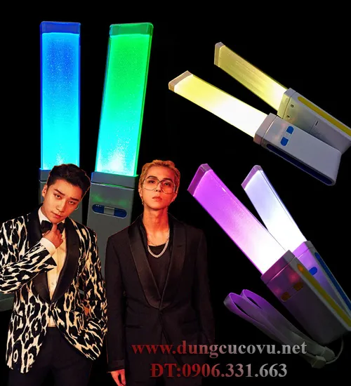 Light Stick On Kpop