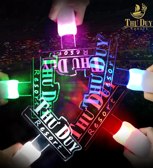 Lightstick 2D Thư Duy Resort