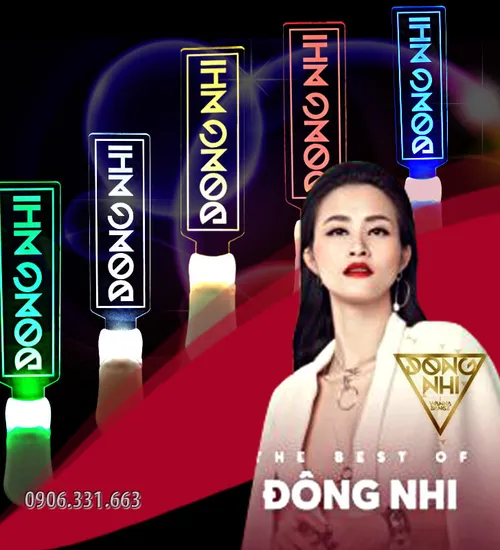 Lightstick của vpop