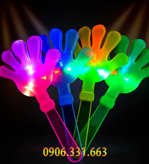 Lightstick party phát sáng