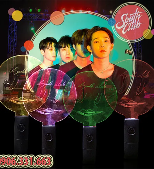 Light stick south club