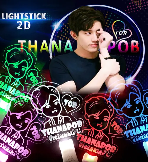 Lightstick Tor Thanapob