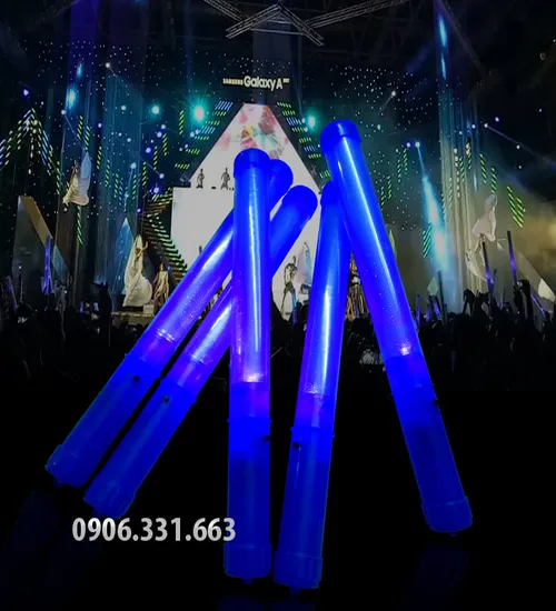 Lightstick xanh dương 28cm