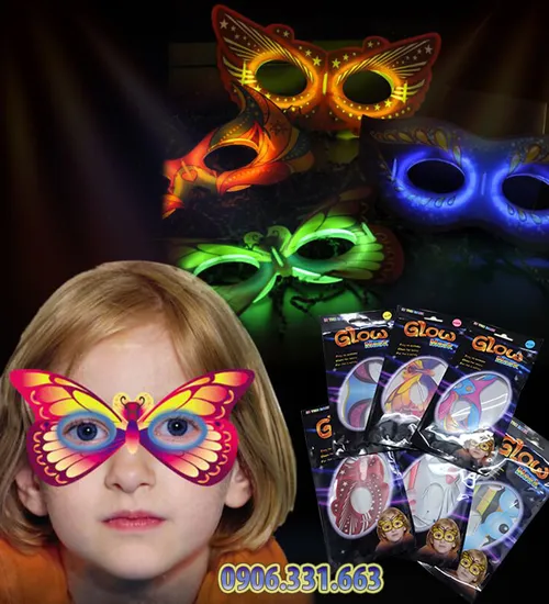 Mua que phát sáng ở đâu