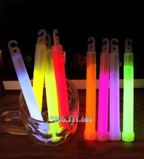 Que dạ quang phát sáng - lightstick