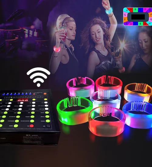 Vòng đeo tay điều khiển từ xa