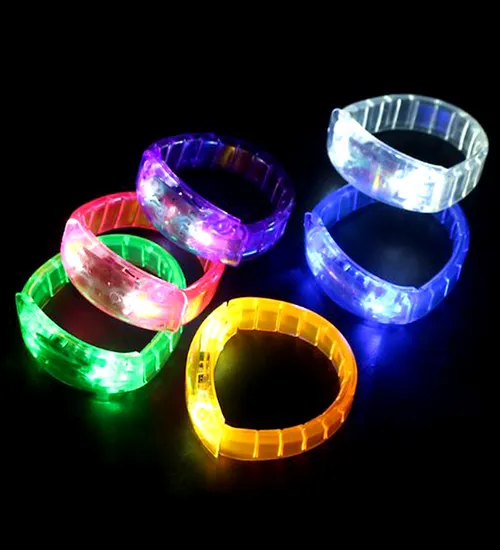 Vòng đeo tay phát sáng