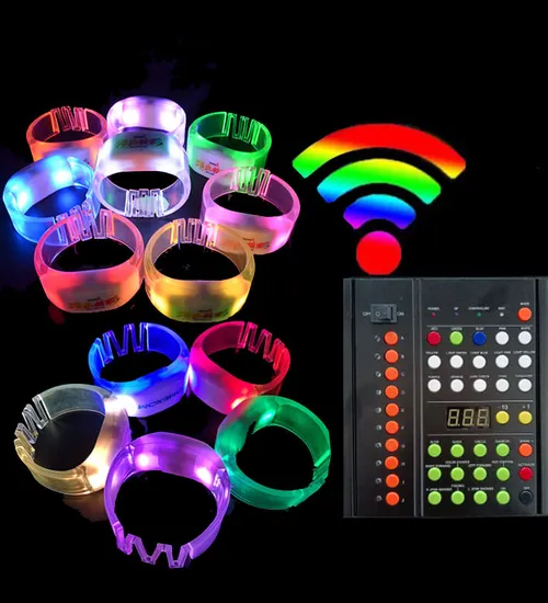 Vòng điều khiển phát sáng led