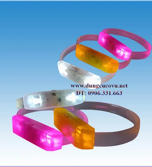 Vòng led đeo tay