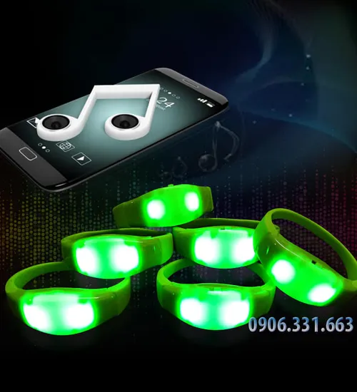 Vòng tay cảm ứng