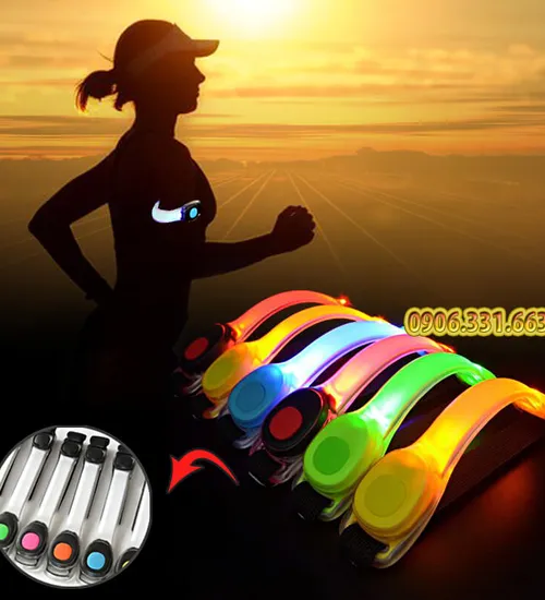 Vòng tay đèn led